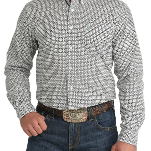 Chemise Modern Print - Homme