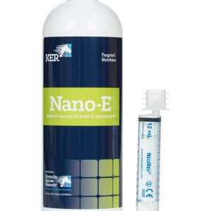 Supplément Antioxydant Vitamine E Naturelle Nano-E®