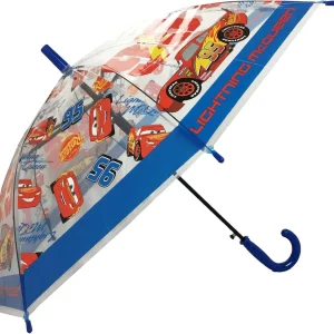 Parapluie Cars Flash McQueen pour Enfant