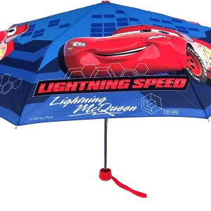 Parapluie Cars Lightning McQueen