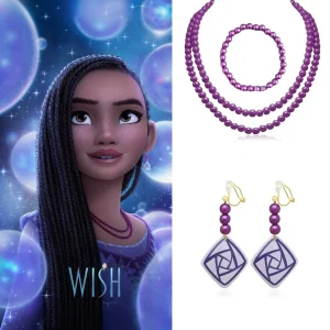 Parure Bijoux Wish Asha