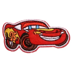 Patch Cars Flash McQueen