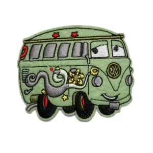 Patch Cars Van Fillmore