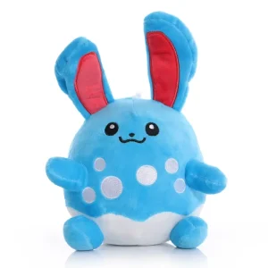 Peluche Doudou mignonne Azumarill