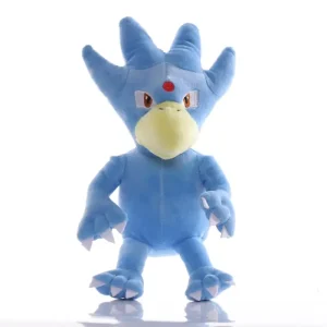 Peluche Doudou Pokemon Golduck