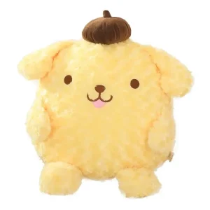 Peluche Hello Kitty Pompompurin