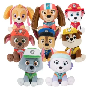 Peluche La Pat'Patrouille Paw Patrol