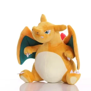 Peluche Pokemon Doudou Charizard