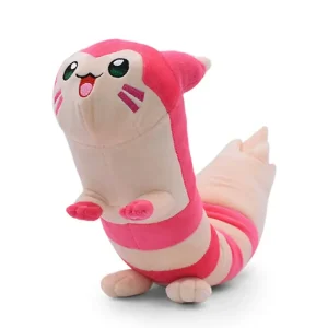 Peluche Pokemon Fouinar Shiny Furret