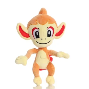 Peluche Pokemon Singe Chimchar