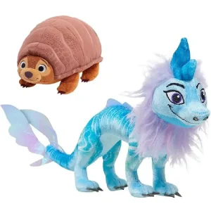 Peluche Sisu Tuk-tuk Raya et le Dernier Dragon