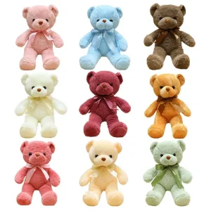 Peluche Teddy Bear Couleur