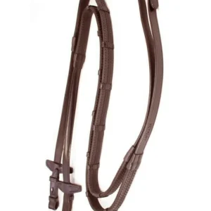 Rênes classiques signature Sport Rubber avec Stopper