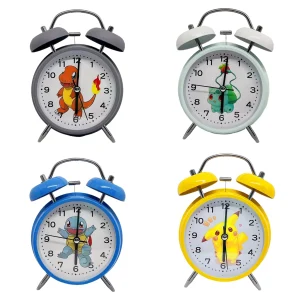 Reveille matin Pokemon Pikachu