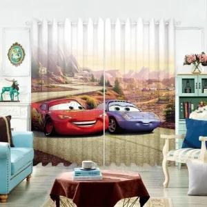 Rideau Cars McQueen et Sally en Balade