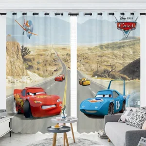 Rideau Cars McQueen vs King Dinoco