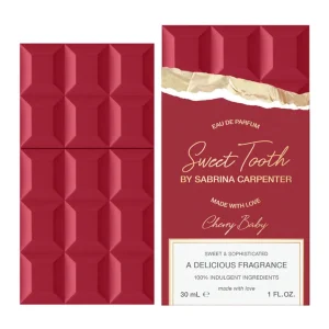 Eau de Parfum Cherry Baby par Sabrina Carpenter