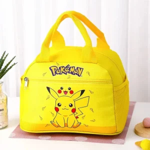 Sac isotherme Pokemon Pikachu