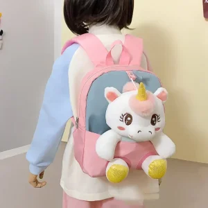 Sac scolaire Maternelle Petite Licorne