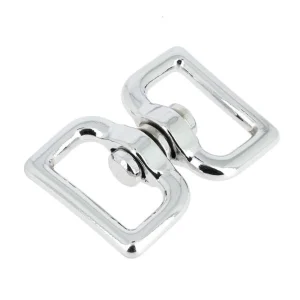 Anneaux pivotants Double Eye 3/4"