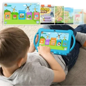 Tablette tactile pour enfants