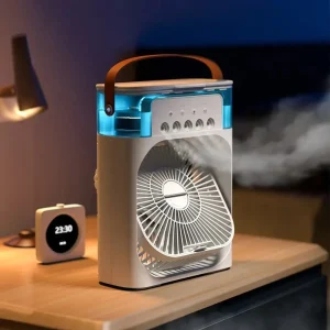 AirFresh™ | Ventilateur a brume