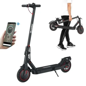 Trottinette électrique : iScooter i9 Max 350W