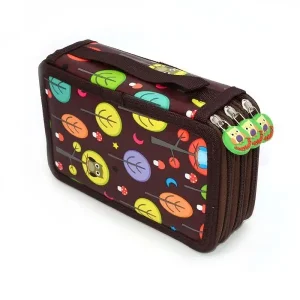 Trousse XL Forêt Hibou