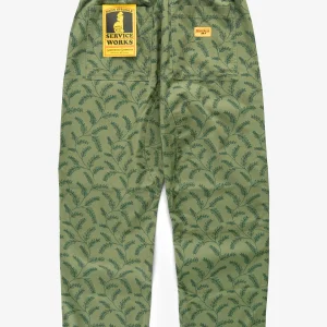 Branch Twill Chef Pant