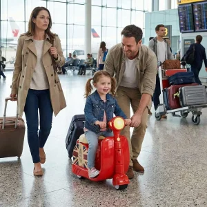 Valise Jouet Véhicule pour enfant