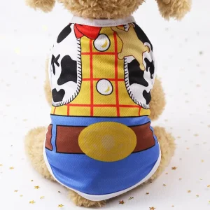 Vêtement Gilet d'été pour chiens et chats