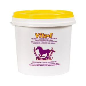 Supplément Vita E + Sélénium