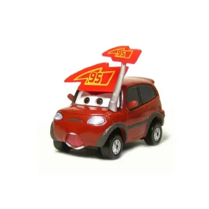 Voiture Cars 1 Fan de McQueen - Timothy Twostroke