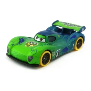 Voiture Cars 2 - Carla Veloso Edition "Carnival Cup"