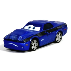 Voiture Cars 2 - Damaged Rod Torque Redline