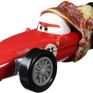 Voiture Cars 2 Formule 1 - Mama Bernoulli