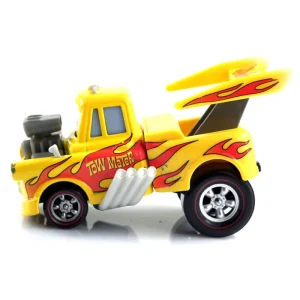 Voiture Cars 2 - Funny Car Mater