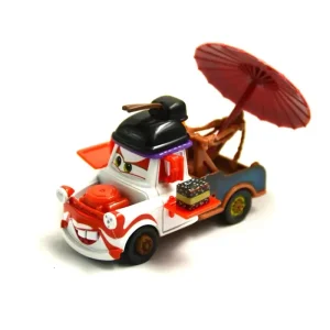 Voiture Cars 2 Martin - Edition "Kabuki Mater"