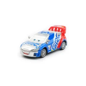 Voiture Cars 2 - Raoul ÇaRoule with Metallic Finish (Silver)