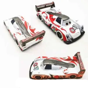 Voiture Cars 2 - Shu Todoroki Edition "Carnival Cup"