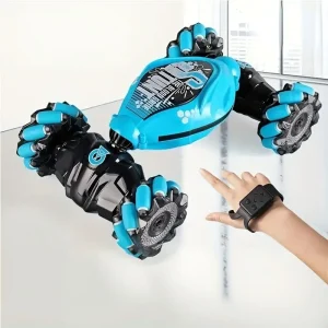 Voiture de cascade télécommandée Multifonction